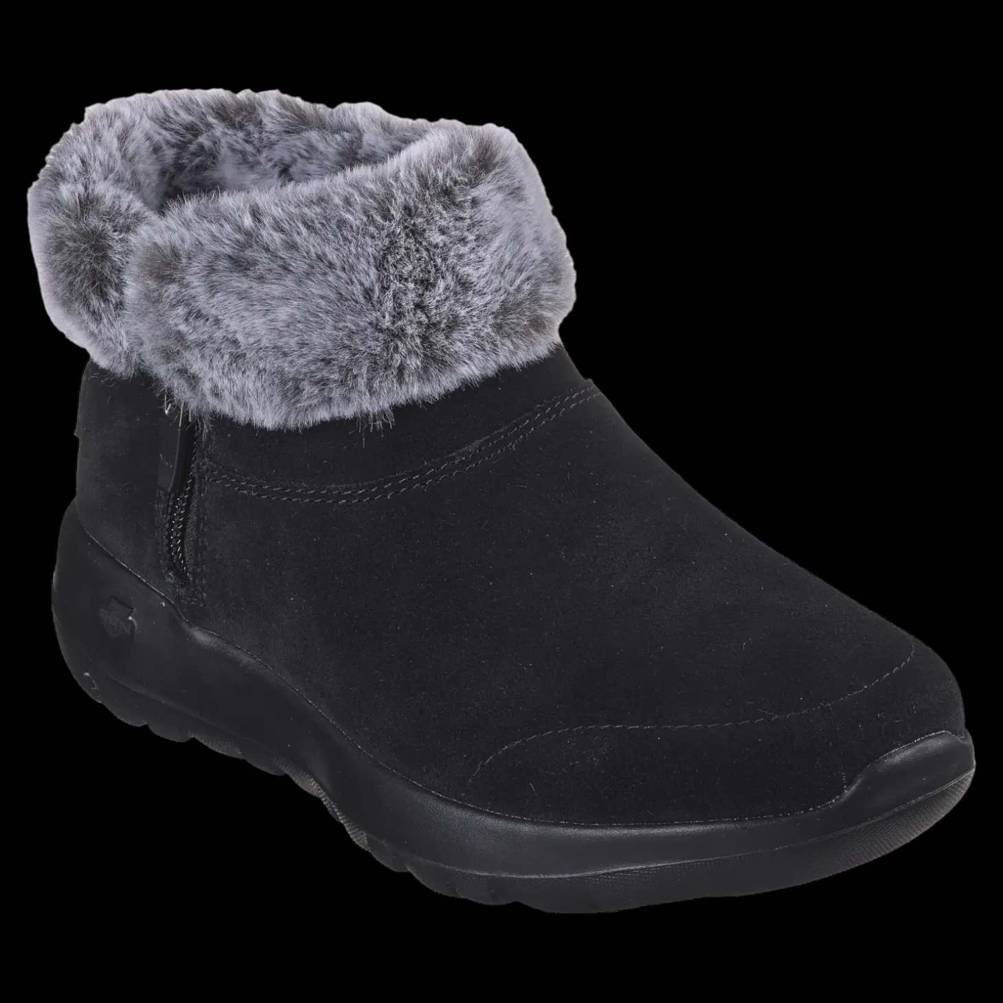 Savvy Skechers Stivaletti Da Donna Nero - 144003