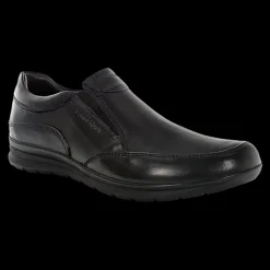 Serra Lumberjack Mocassini Da Uomo Nero - SM98402-001