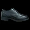 Siena Vueva Stringate Da Donna Nero - WS66R02