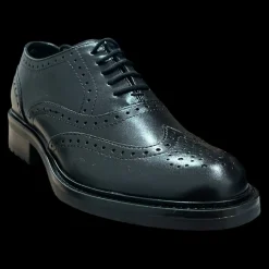 Siena Vueva Stringate Da Donna Nero - WS66R02