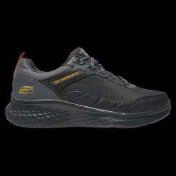 Skech - Lite Pro Skechers Scarpe Sportive Sneakers Da Uomo Nero - 232958