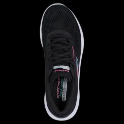 Skech - Lite Pro Skechers Scarpe Sportive Sneakers Da Donna Nero - 150198