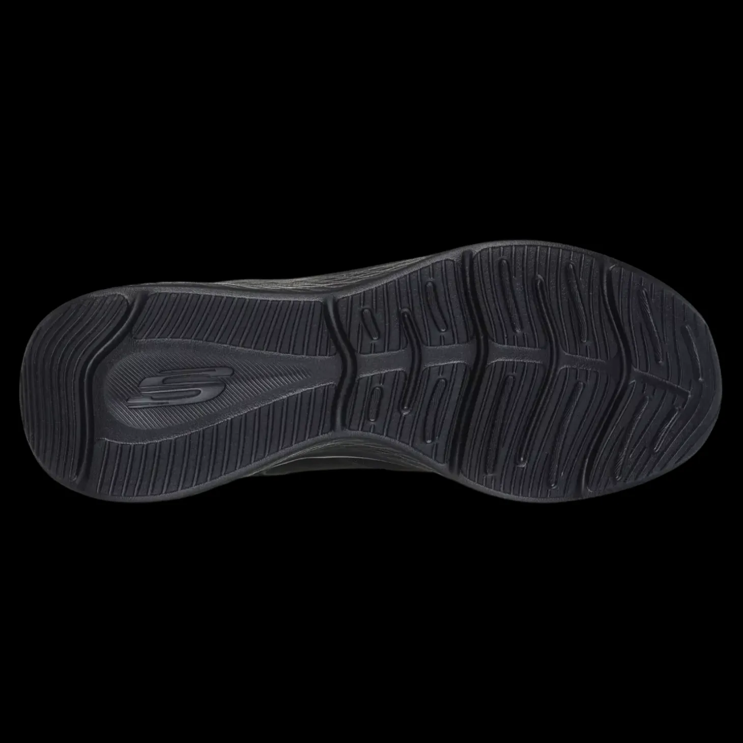 Skech - Lite Pro Skechers Scarpe Sportive Sneakers Da Donna Nero - 150049