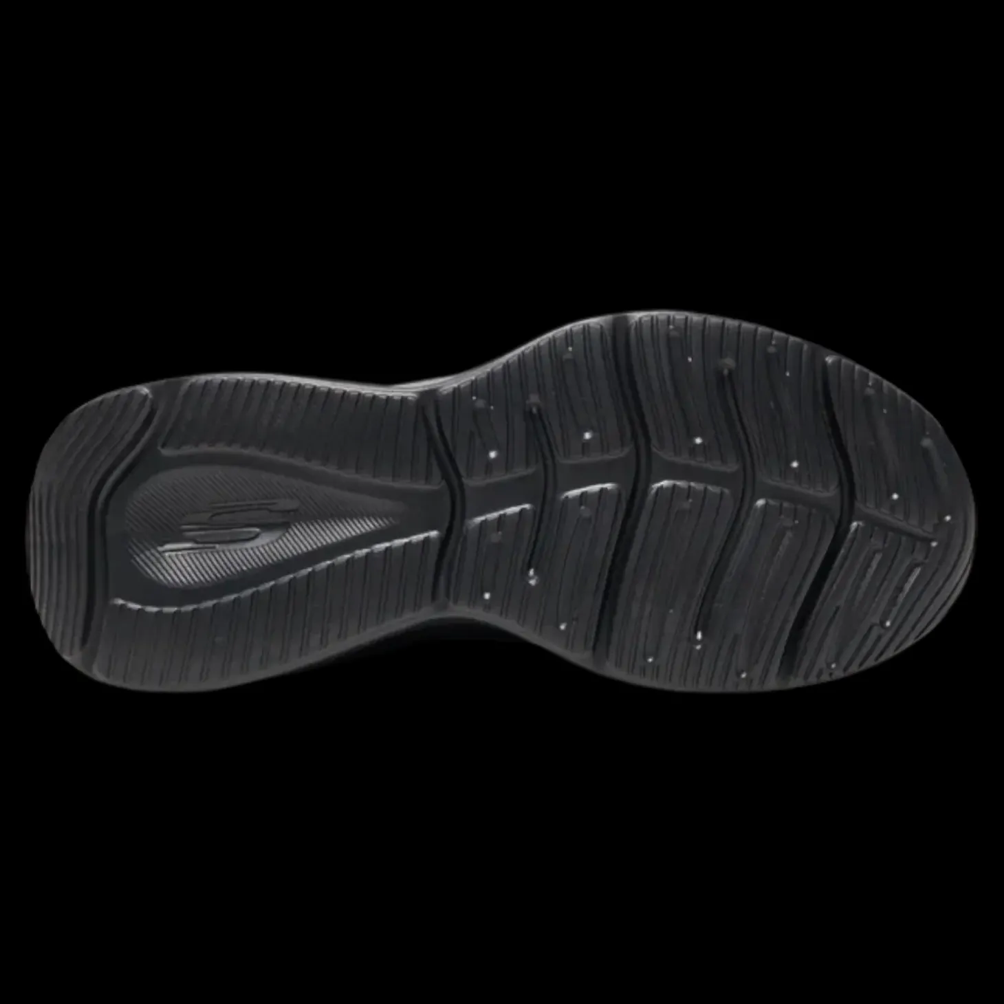 Skech - Lite Pro Skechers Scarpe Sportive Sneakers Da Uomo Nero - 232958