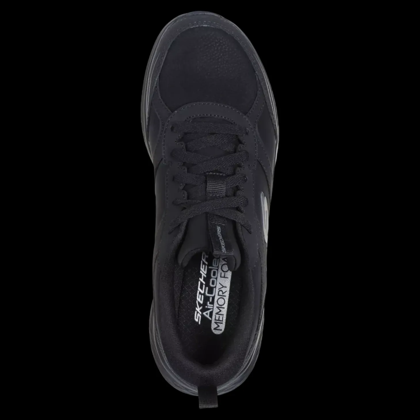 Skech - Lite Pro Skechers Scarpe Sportive Sneakers Da Donna Nero - 150049