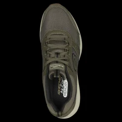 Skech-air Court Skechers Sneakers Da Uomo Oliva - 232646