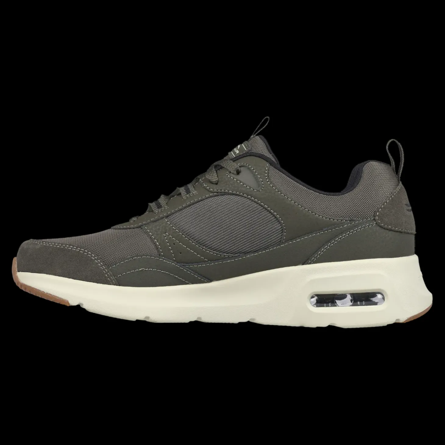 Skech-air Court Skechers Sneakers Da Uomo Oliva - 232646