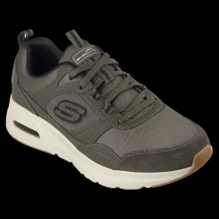 Skech-air Court Skechers Sneakers Da Uomo Oliva - 232646
