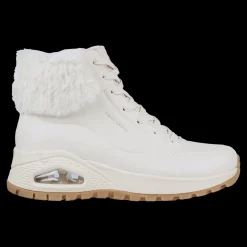 Skechers Scarpe Sportive Da Donna 167274 Naturale - 167274