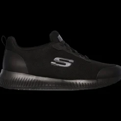 Skechers Scarpe Sportive Da Donna 77222ec Nero - 77222EC