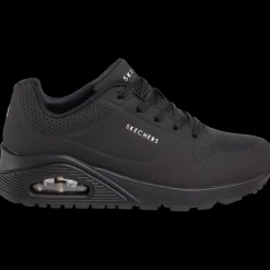 Skechers Scarpe Sportive Da Donna 73690 Nero - 73690