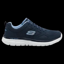 Skechers Scarpe Sportive Da Uomo 52635 Blu - 52635