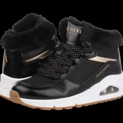 Skechers Scarpe Sportive Bambini 310518l Nero - 310518L