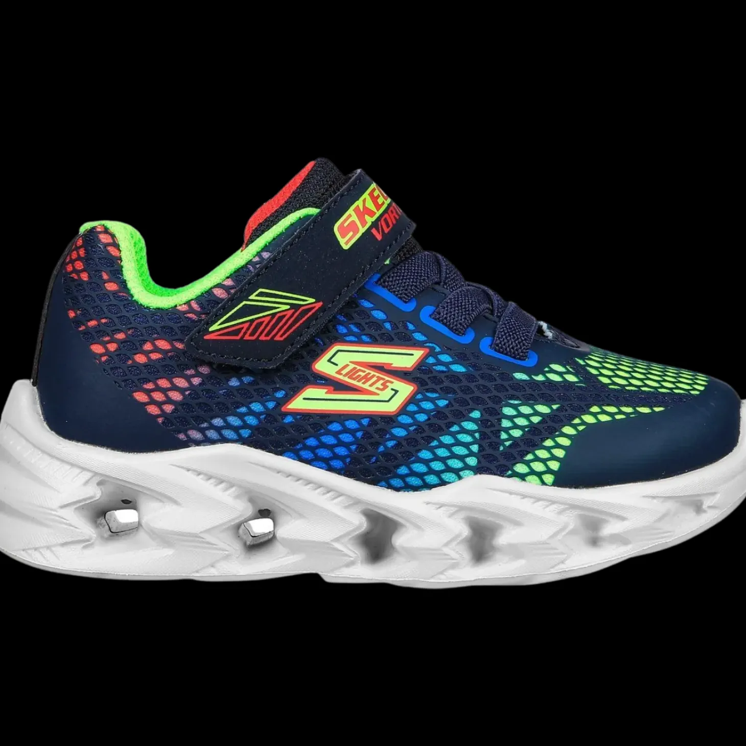 Skechers Scarpe Sportive Bambini 400602n Navy - 400602N