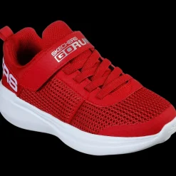 Skechers Scarpe Sportive Da Bambino 97875n Rosso - 97875N