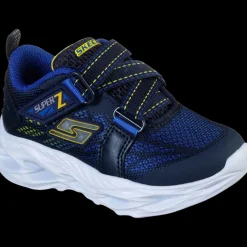 Skechers Scarpe Sportive Da Bambino 400031n Navy - 400031N