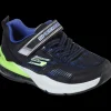Skechers Scarpe Sportive Da Bambino 97743l/bblm Blu - 97743L/BBLM