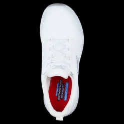 Skechers Scarpe Sportive Da Donna 77222ec Bianco - 77222EC