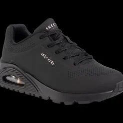 Skechers Scarpe Sportive Da Donna 73690 Nero - 73690