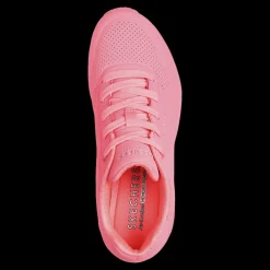 Skechers Scarpe Sportive Da Donna 73690 Corallo - 73690