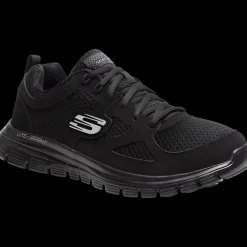Skechers Scarpe Sportive Da Uomo 52635 Nero - 52635
