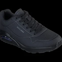 Skechers Scarpe Sportive Da Uomo 52458 Nero - 52458