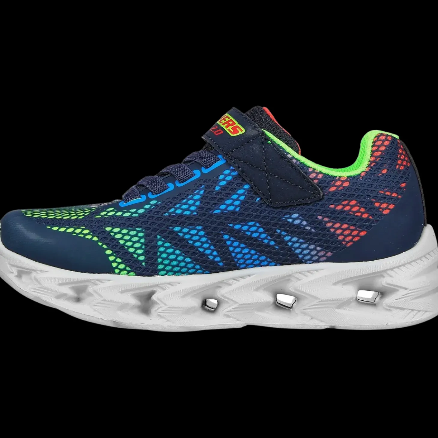 Skechers Scarpe Sportive Da Bambino 400602l/nvmt Blu - 400602L/NVMT