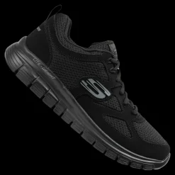 Skechers Scarpe Sportive Da Uomo 52635 Nero - 52635