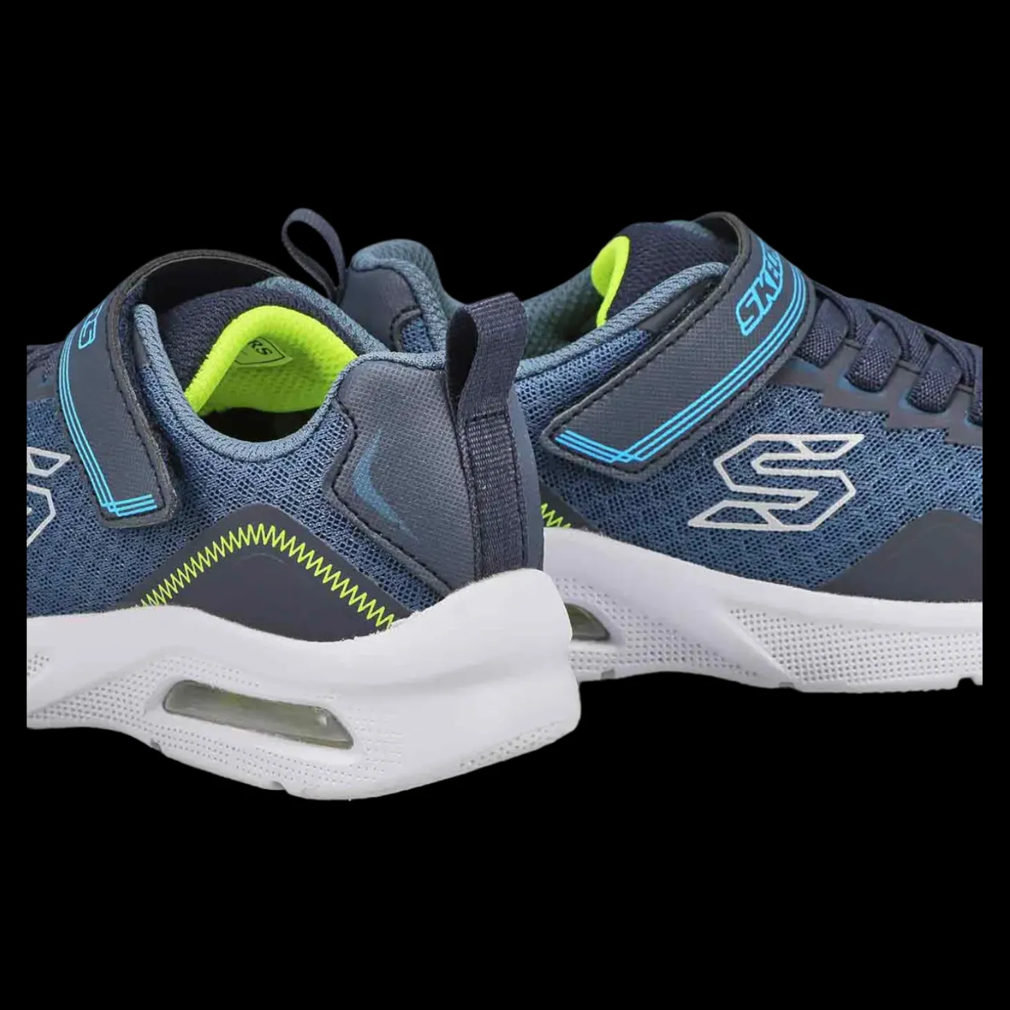 Skechers Scarpe Sportive Bambini Blu - 403820L
