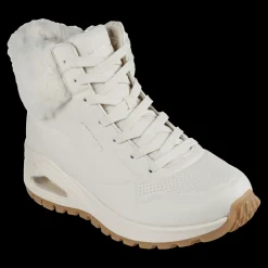 Skechers Scarpe Sportive Da Donna 167274 Naturale - 167274