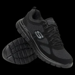 Skechers Scarpe Sportive Da Uomo 52635 Nero - 52635