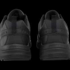 Skechers Scarpe Sportive Da Uomo 51896 Nero - 51896