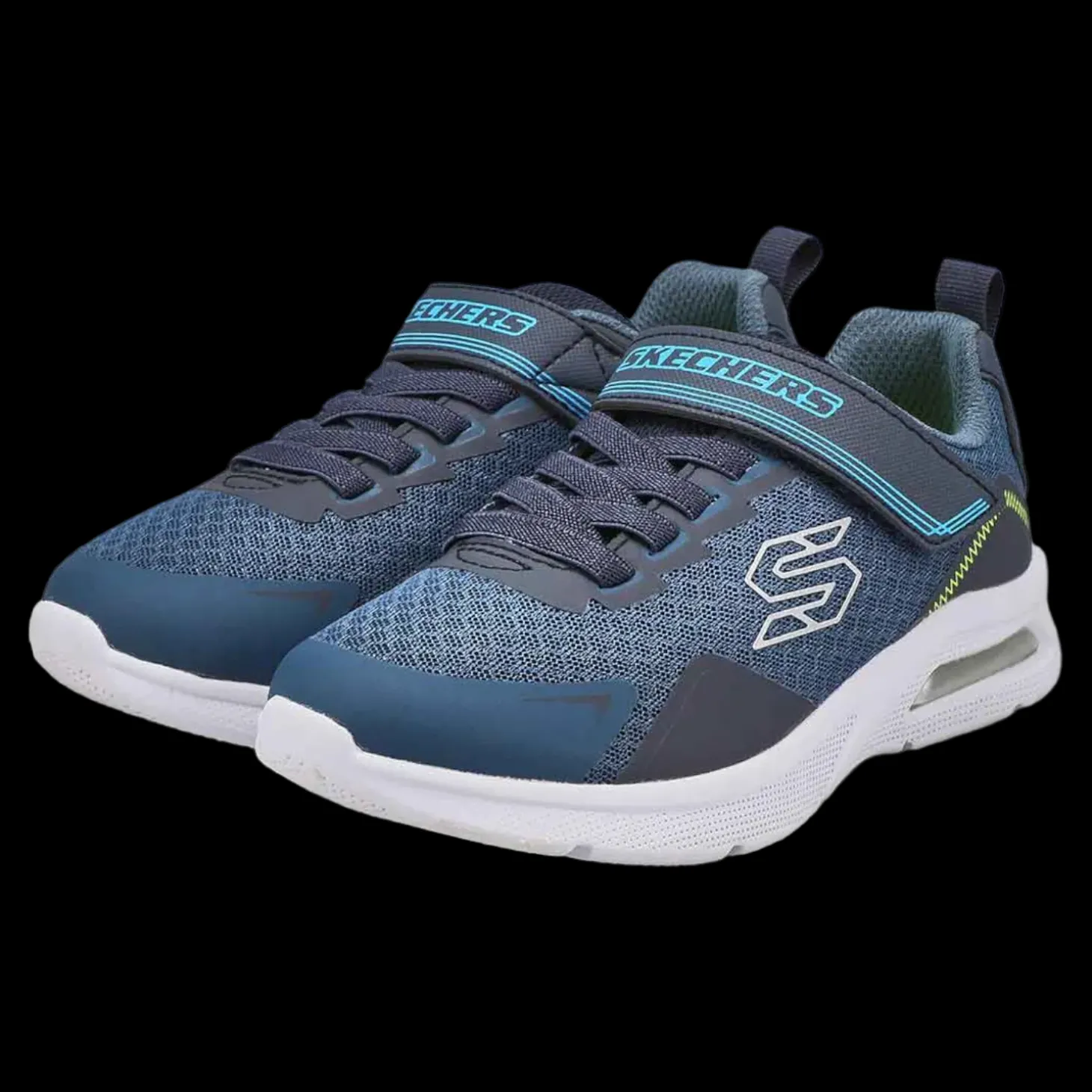 Skechers Scarpe Sportive Bambini Blu - 403820L