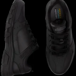 Skechers Scarpe Sportive Da Uomo 51896 Nero - 51896