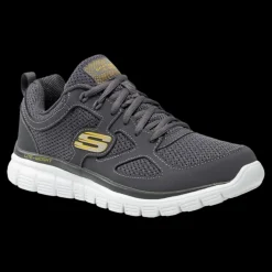 Skechers Scarpe Sportive Da Uomo 52635 Grigio - 52635