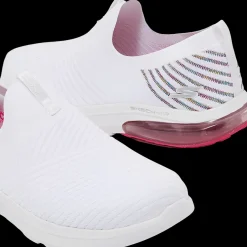 Skechers Slip On Da Donna 124357 Bianco - 124357