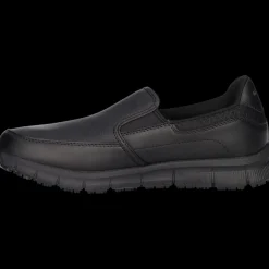 Skechers Slip On Da Uomo 77157ec/blk Nero - 77157EC/BLK