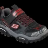 Skechers Sneakers Da Bambino 403760l/bkcc Nero - 403760L/BKCC