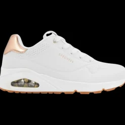 Skechers Sneakers Da Donna 177094 Bianco - 177094