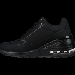 Skechers Sneakers Da Donna  Nero - 155401