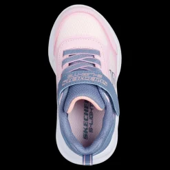 Skechers Sola Glow - Ombre De Skechers Scarpe Sportive Sneakers Da Bambina Rosa - 303714N