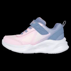Skechers Sola Glow - Ombre De Skechers Scarpe Sportive Sneakers Da Bambina Rosa - 303714N