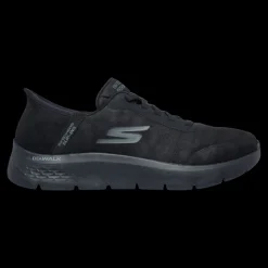 Smooth Motion Skechers Slip Ins Da Uomo Nero - 216326