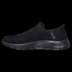 Smooth Motion Skechers Slip Ins Da Uomo Nero - 216326