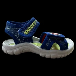Snoopy Cartoni Animati Sandali Bambini Cobalto - EG2216407