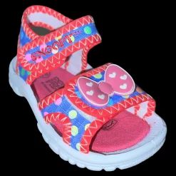Snoopy Cartoni Animati Sandali Da Bambina Fuxia - EG2216602