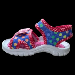 Snoopy Cartoni Animati Sandali Da Bambina Fuxia - EG2216602