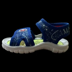 Snoopy Cartoni Animati Sandali Bambini Cobalto - EG2216407