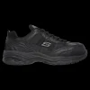 Soft Stride-grinnel Skechers Scarpe Sportive Da Uomo Nero - 77013EC
