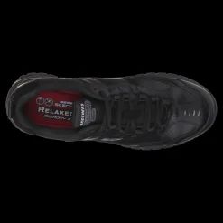 Soft Stride-grinnel Skechers Scarpe Sportive Da Uomo Nero - 77013EC